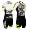 Canariam - Racing Skinsuit - Jungle