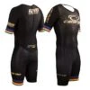 Canariam - Aerodynamic Race Skin Suit - Gold 2 Canariam - Aerodynamic Race Skin Suit - Gold -Impala Sale Store CanariamSkinsuit gold aerodynamic