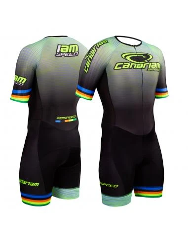 Canariam - Race Plus Skin Suit - Prime Canariam - Race Plus Skin Suit - Prime -Impala Sale Store CanariamSkinsuit prime plus