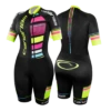 Canariam - Racing Skinsuit - Stripe -Impala Sale Store CanariamSkinsuit Stripes