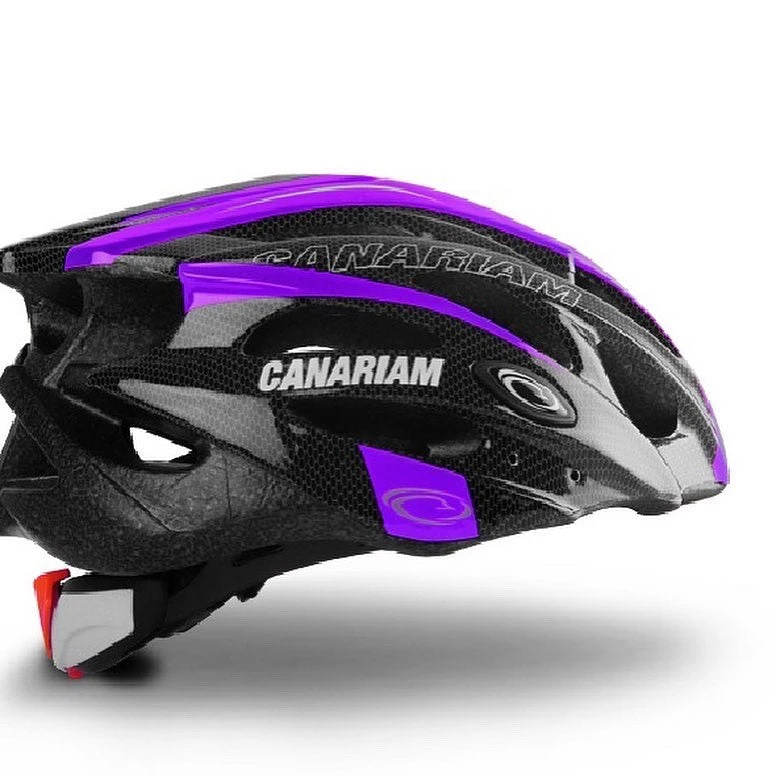 Canariam Sonic Race Helmet Canariam Sonic Race Helmet -Impala Sale Store CanariamSonicHelmet Black Purple