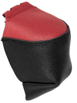 Chaya - Roller Skate Toe Protector -Impala Sale Store Chaya Toe protector Red black