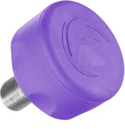 Chaya - Cherry Bomb Toe Stops -Impala Sale Store Chaya Cherry Bomb Toe Stopper Flat lavender