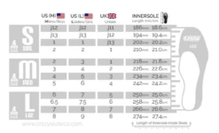 Crazy - 168 Adjustable Inline Skate - Blue -Impala Sale Store Crazy 168SizeChart a96d9ac3 82e6 448c b7b3 d0380520a8f8