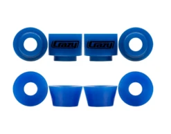 Crazy - Urethane Cushions (Set Of 4) -Impala Sale Store Crazy AgilityCushionSet Blue XFIRM95A