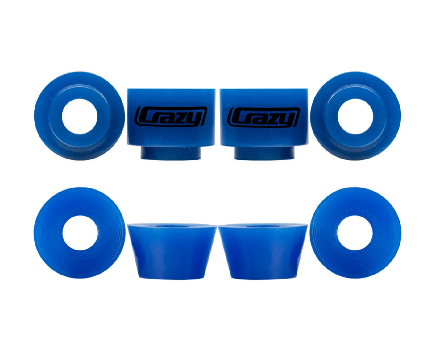 Crazy - Agillity Urethane Cushions (Set of 8 - Top and Bottom) Crazy - Agillity Urethane Cushions (Set Of 8 - Top And Bottom) -Impala Sale Store Crazy AgilityCushionSet Blue XFIRM95A 1e3b62d7 a24c 44cb 9828 9f0349be3891