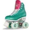 Crazy - Disco Glam - Retro Skates - Teal / Pink 2 Crazy - Disco Glam - Retro Skates - Teal / Pink -Impala Sale Store Crazy DiscoGlam Teal 1