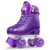 Crazy - Glitter Pop Adjustable Quad Skates - Purple 1 Crazy - Glitter Pop Adjustable Quad Skates - Purple -Impala Sale Store Crazy GlitterPop purple 1
