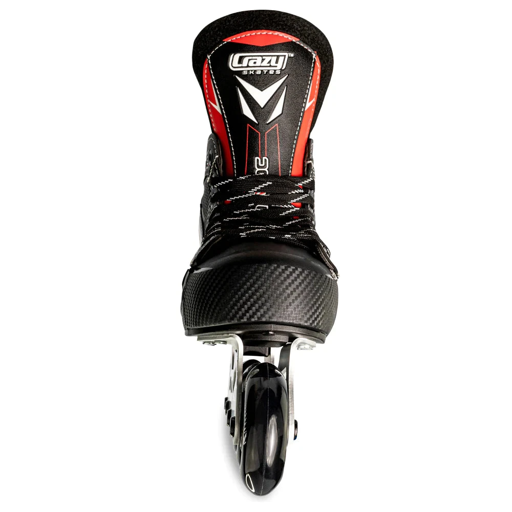 Crazy - Havok - Size Adjustable Inline Hockey Skate Crazy - Havok - Size Adjustable Inline Hockey Skate -Impala Sale Store CrazyHavoc 5