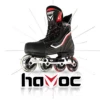 Crazy - Havok - Size Adjustable Inline Hockey Skate -Impala Sale Store CrazyHovoc