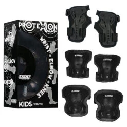 Crazy - ProteXion Kids - Tri Pack 16 Crazy - ProteXion Kids - Tri Pack -Impala Sale Store CrazyProteXion Black