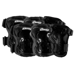 Crazy - ProteXion Kids - Tri Pack 4 Crazy - ProteXion Kids - Tri Pack -Impala Sale Store CrazyProtexion KidsAllColours