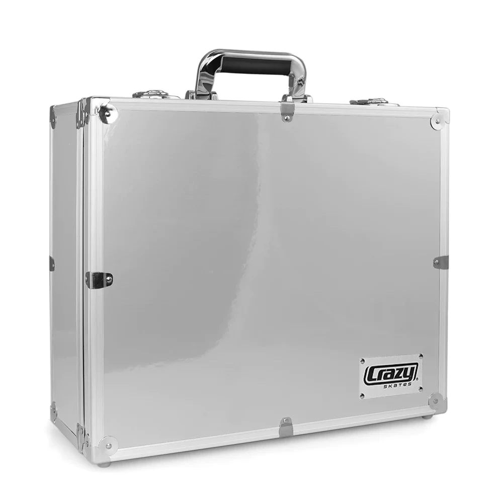 Crazy Skate Case Crazy Skate Case -Impala Sale Store CrazySkateCASE Silver