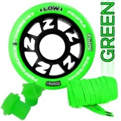 Crazy - Zoom Wheel Custom Colour Kit -Impala Sale Store CrazyZoomCustomColour Green