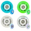 Crazy - Illumin8 Light Up LED Inline Wheel -Impala Sale Store Crazy IlluminateLED InlineWheels