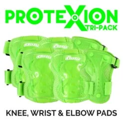Crazy - ProteXion Kids - Tri Pack 5 Crazy - ProteXion Kids - Tri Pack -Impala Sale Store Crazy Protexion Kids Green