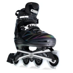 Crazy - Trix Adjustable Inline Skate -Impala Sale Store Crazy TRIX Gen2 4Wheel 1
