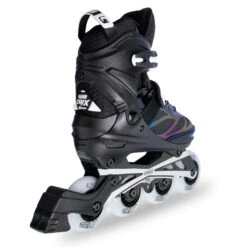 Crazy - Trix Adjustable Inline Skate -Impala Sale Store Crazy TRIX Gen2 4Wheel 2