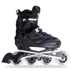 Crazy - Trix Adjustable Inline Skate -Impala Sale Store Crazy TRIX Gen2 4Wheel 3