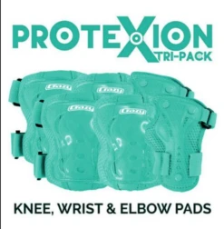 Crazy - ProteXion Kids - Tri Pack 15 Crazy - ProteXion Kids - Tri Pack -Impala Sale Store Crazy Tri pack Teal