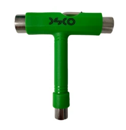 DSCO - Roller Skate Tool -Impala Sale Store DSCOSkateTool DarkGreen