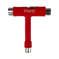 DSCO - Roller Skate Tool -Impala Sale Store DSCOSkateTool Red