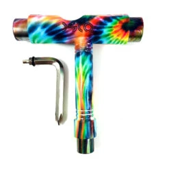 DSCO - Roller Skate Tool -Impala Sale Store DSCOSkateTool TieDye