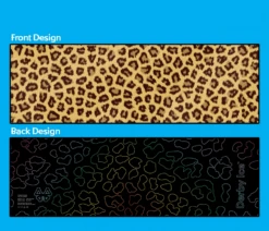 Derby Ice Towel - XLarge Print -Impala Sale Store DerbyIceTowel Leopard