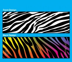 Derby Ice Towel - XLarge Print -Impala Sale Store DerbyIceTowel Zebra
