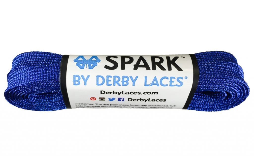 Derby Lace - Spark Derby Lace - Spark -Impala Sale Store DerbyLace Spark Blue