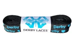 Derby Laces - Ultimate Waxed Laces -Impala Sale Store DerbyLaces BlackHeartDerby