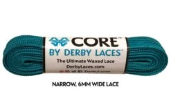 Derby Laces - CORE -Impala Sale Store DerbyLaces CORE Teal