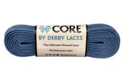 Derby Laces - CORE -Impala Sale Store DerbyLaces Core DenimBlue