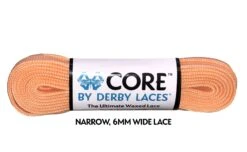 Derby Laces - CORE -Impala Sale Store DerbyLaces Core Peach