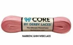 Derby Laces - CORE -Impala Sale Store DerbyLaces Core PinkCottonCandy