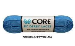Derby Laces - CORE -Impala Sale Store DerbyLaces Core PoolBlue
