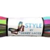 Derby Laces - Style -Impala Sale Store DerbyLaces RainbowGradient