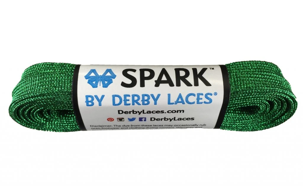 Derby Lace - Spark Derby Lace - Spark -Impala Sale Store DerbyLaces Spark Green