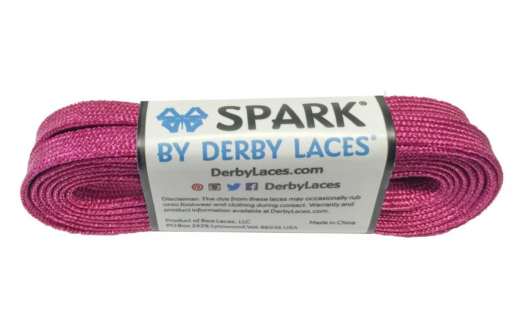 Derby Lace - Spark Derby Lace - Spark -Impala Sale Store DerbyLaces Spark Pink
