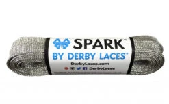 Derby Lace - Spark 5 Derby Lace - Spark -Impala Sale Store DerbyLaces Spark Silver