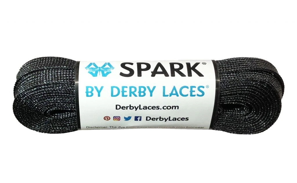 Derby Lace - Spark Derby Lace - Spark -Impala Sale Store DerbyLaces Spark Black