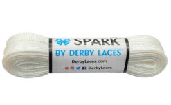 Derby Lace - Spark 13 Derby Lace - Spark -Impala Sale Store DerbyLaces Spark MetallicWhite
