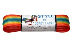Derby Laces - Style -Impala Sale Store DerbyLaces Style SavannaSunsetStripe