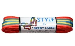 Derby Laces - Style -Impala Sale Store DerbyStyle TropicalSunsetStripe