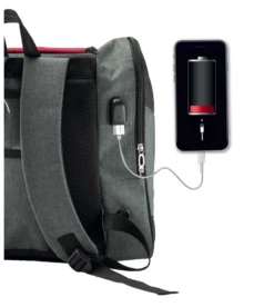 Edea Libre - Skate Bag 7 Edea Libre - Skate Bag -Impala Sale Store EdeaSkateBag rear