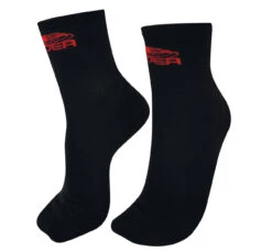EDEA Skating Socks - Black Or Ivory -Impala Sale Store EdeaSkatesocks black