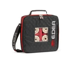 Edea - Quad Wheel Bag (4-set) - Pink Or Black 4 Edea - Quad Wheel Bag (4-set) - Pink Or Black -Impala Sale Store EdeaWheelBag Black 1