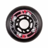 FR - Street King Inline Wheel - 76mm / 80mm -Impala Sale Store FR StreetKing 76mm Black
