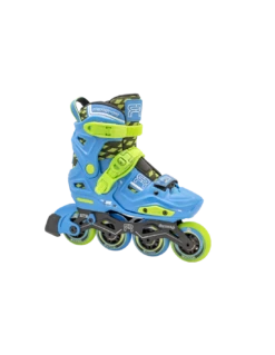 FR EZX Junior - Adjustable Inline Skates -Impala Sale Store FR EZX Blue