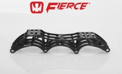 Fierce Inline Speed Frame - HiLo - 3x110 / 1x100 -Impala Sale Store Fierce HiLo Black